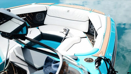 Катер Nautique GS22